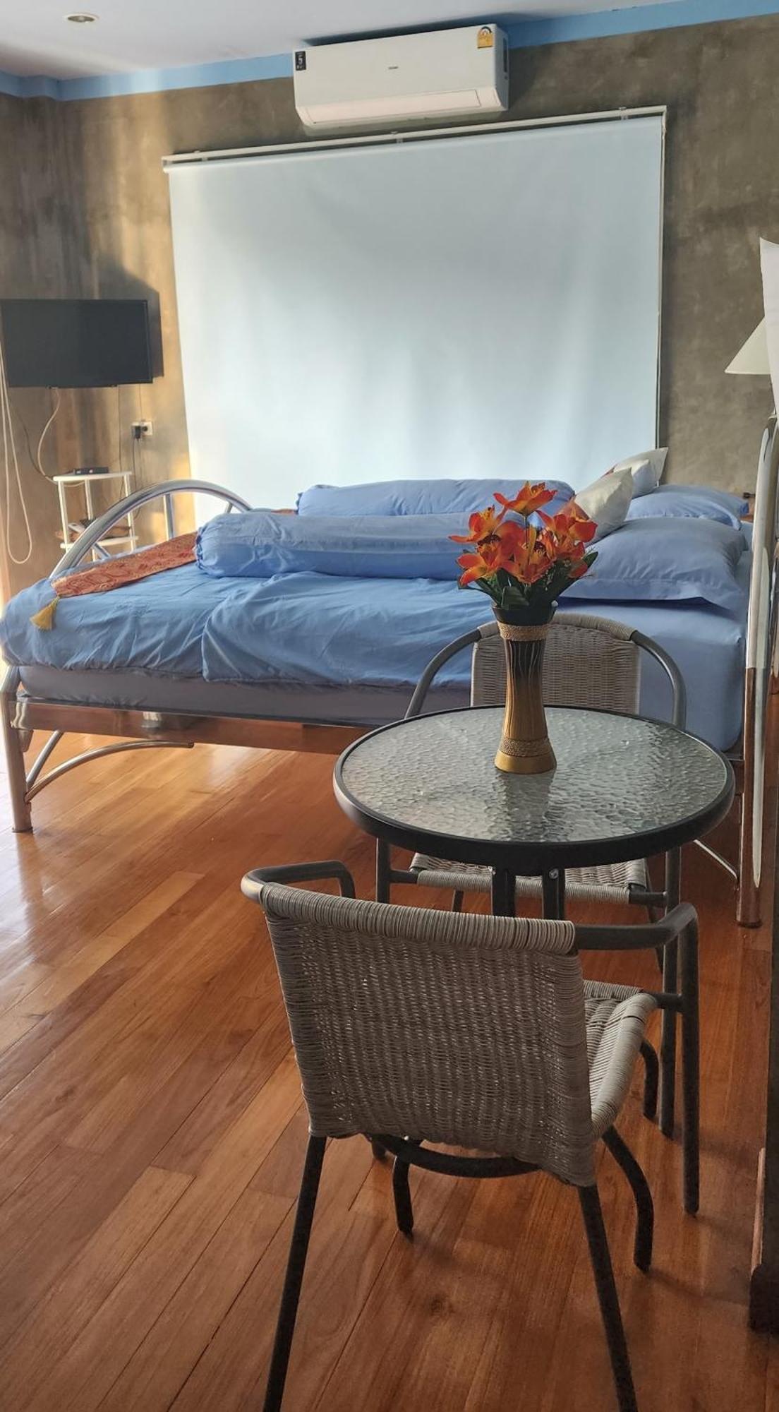 Rimtharnn Homestay Maewin Mae Wang Eksteriør billede